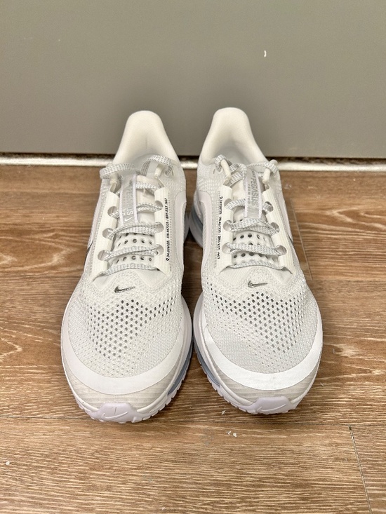 Nike Pegasus Premium, White/Metallic Silver main image 5